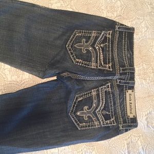 Rock revival jeans size 28