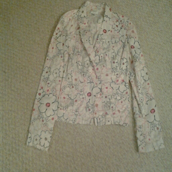 Ladies jacket Ann Taylor loft