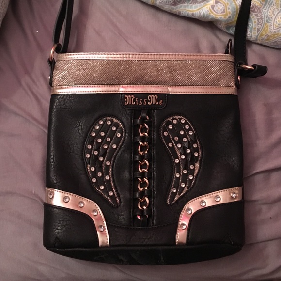 Miss me purse