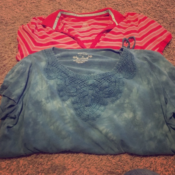Bundle women's shirts