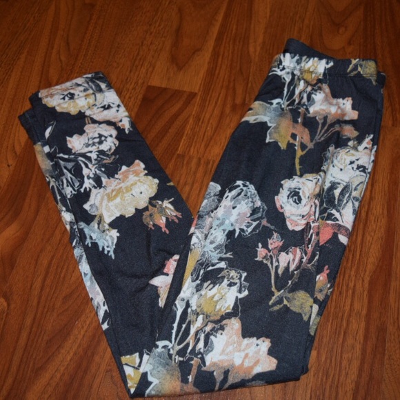 BDG printed leggings!