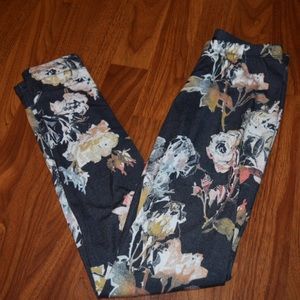 BDG printed leggings!