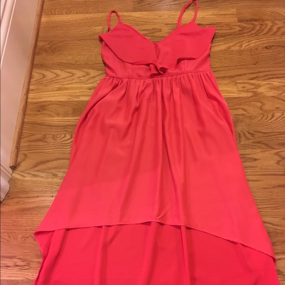 Urban outfitters high low dress