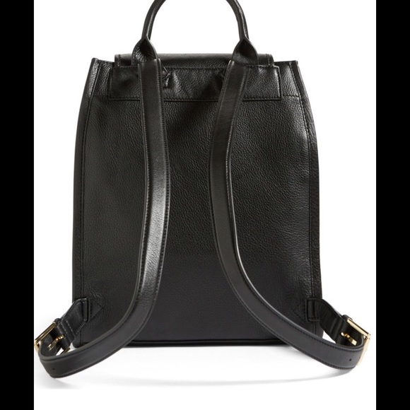 ๐๐๐๐๐๐ Tory Burch BRITTEN BACKPACK - Picture 3 of 15