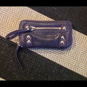 *SALE* Linea Pelle Dylan Leather Wallet