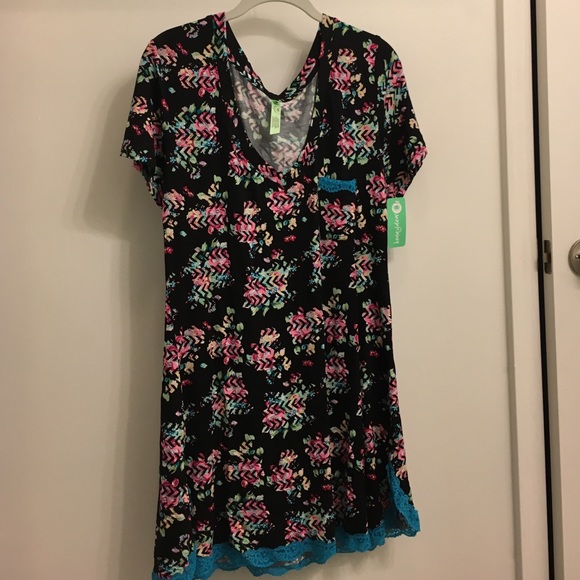 NWT Honeydew XL sleepshirt