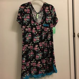 NWT Honeydew XL sleepshirt