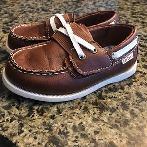 Carters Size 7 Toddler Boy Shoes