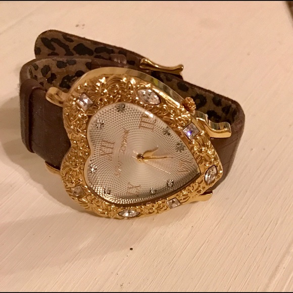 Betsey Johnson Watch - Picture 1 of 4