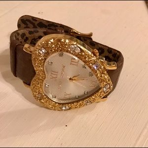 Betsey Johnson Watch
