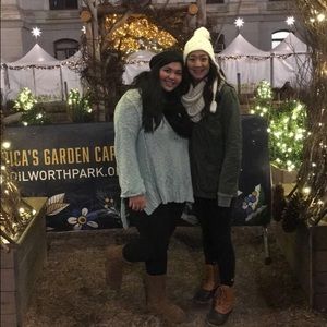 Meet your Posher, Ann