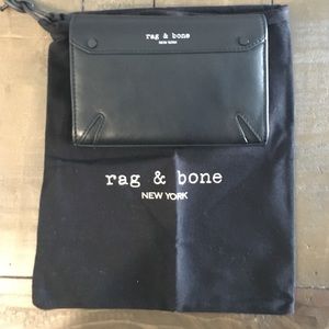 Brand new rag and bone wallet