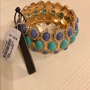 J Crew Statement Bracelet