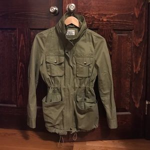 Military jacket