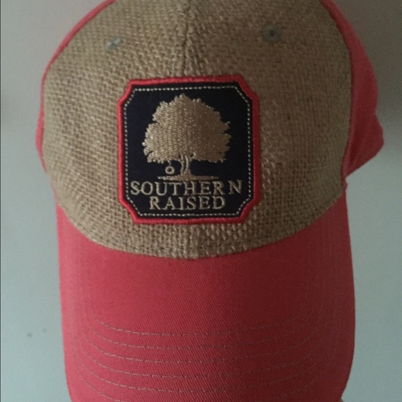 Southern Raised Cap