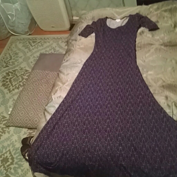 Lularoe Ana dress Size Small