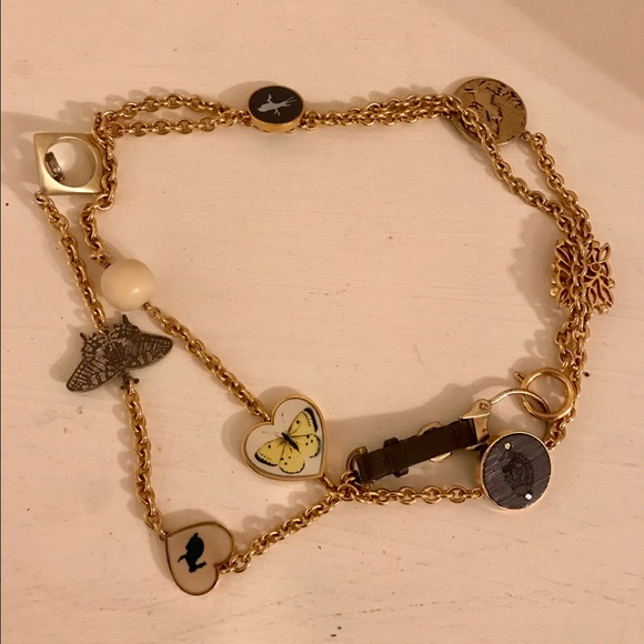 Juicy Couture Necklace - Picture 1 of 2