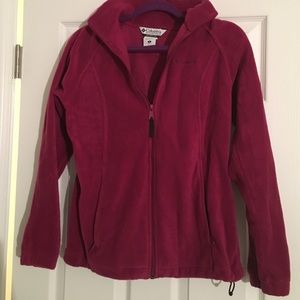 Columbia fleece