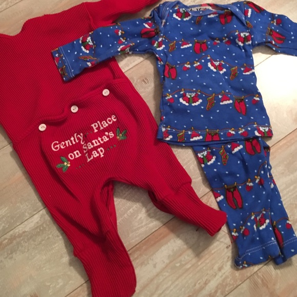 Christmas pajama bundle