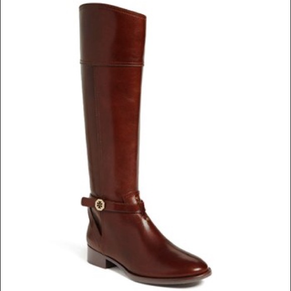 Tory Burch Brita riding boot