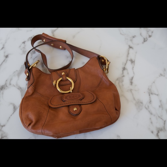 Tod's Caramel Multi Functional Bag - Picture 1 of 3