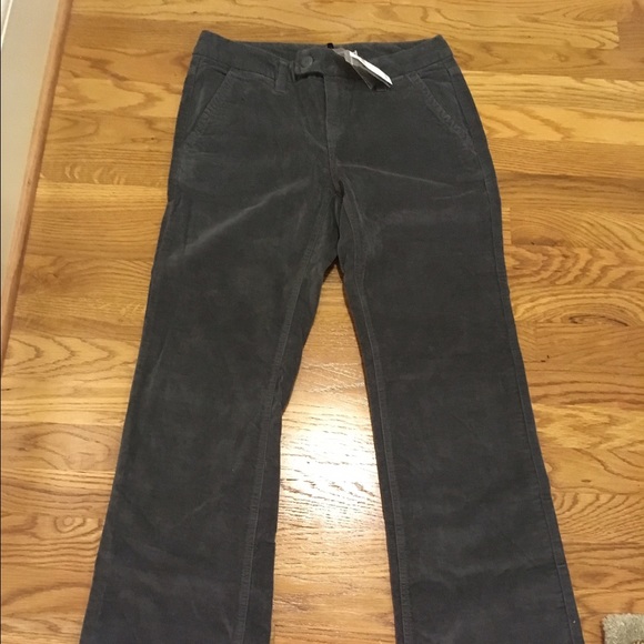 Brand new gap corduroys