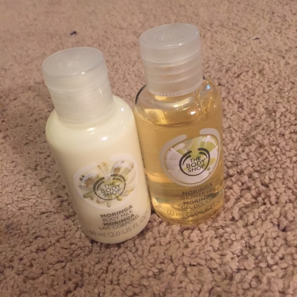 The Body Shop Bath Products