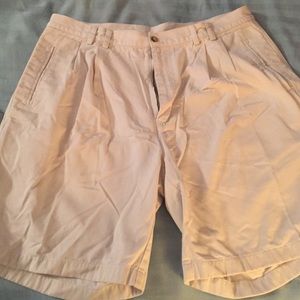 Size 40 Greg Norman golf shorts