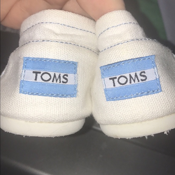 White toms - Picture 2 of 4