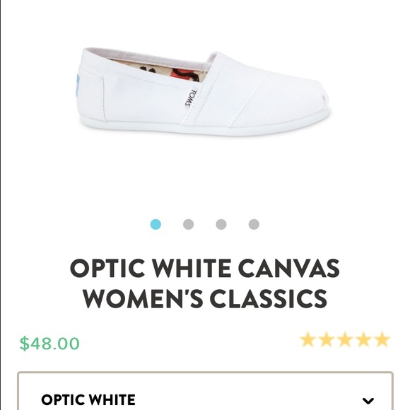 White toms - Picture 4 of 4