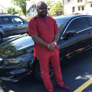 Meet your Posher, Emeka