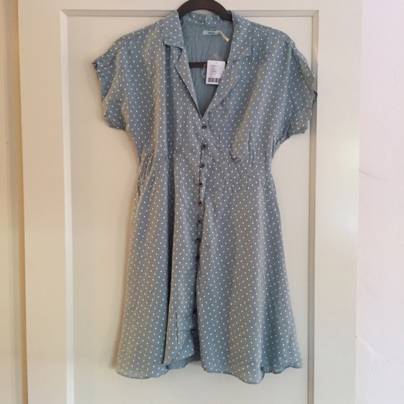 Urban Outfitters Dresses & Skirts - NWT urban outfitters babydoll sun dress
