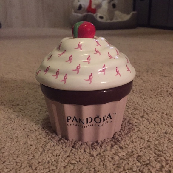 Pandora Jewelry Box