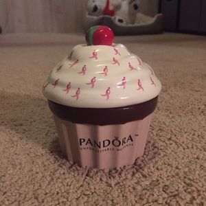 Pandora Jewelry Box