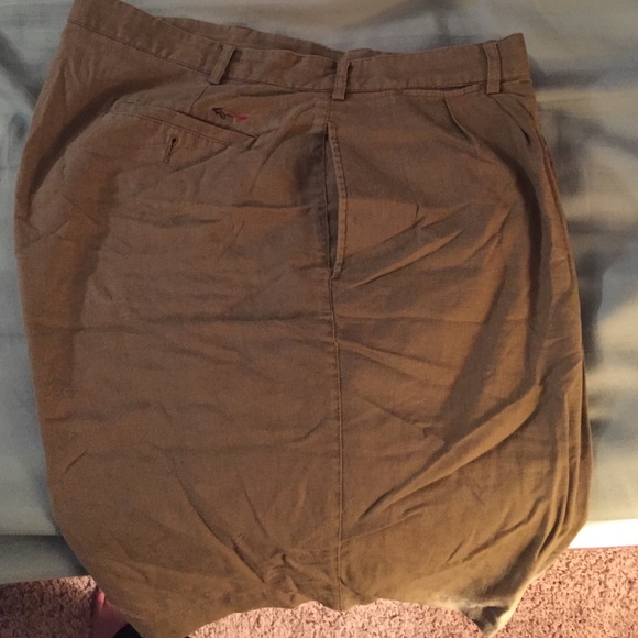Mens 40 Greg Norman golf shorts