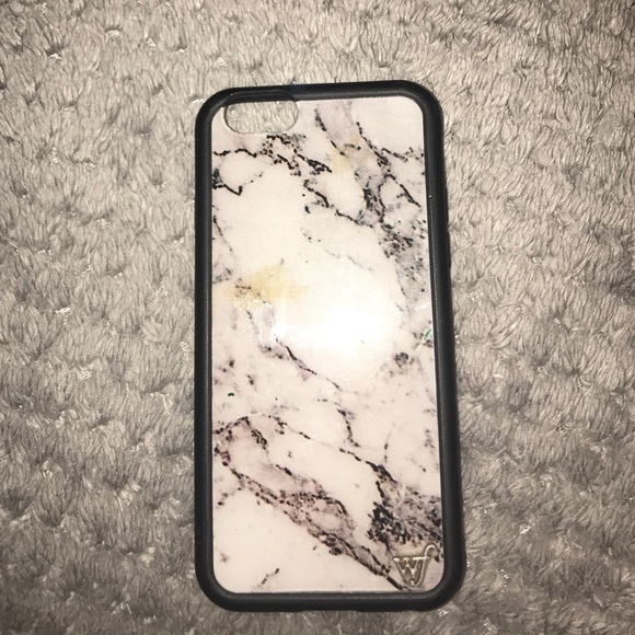 Wildflower iPhone 6/6s case