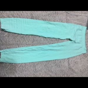 Mint Leggings Charolette russe