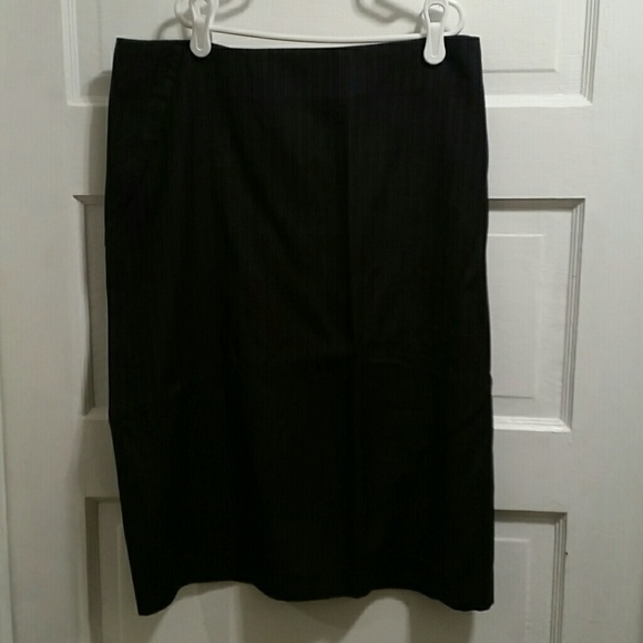 Pencil skirt