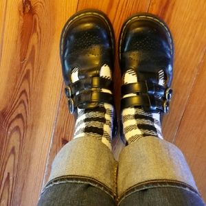 Dr . Martin  mary jane