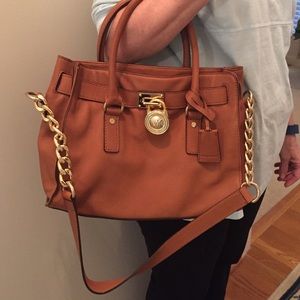 Michael Kors Hamilton Tote