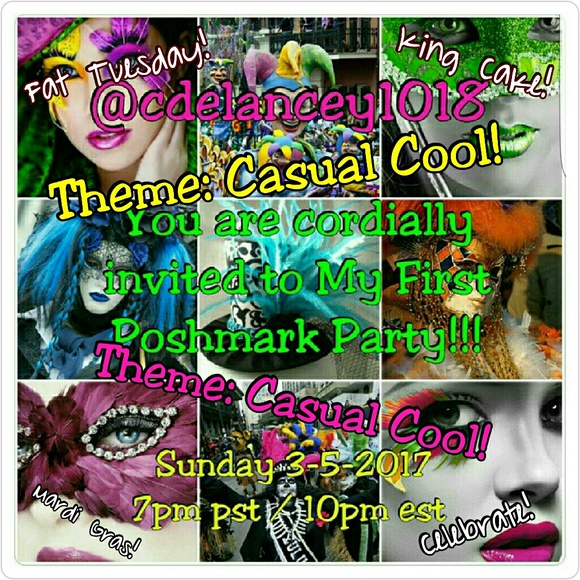 CASUAL COOL!!! THEME ANNOUNCED!!! - Picture 2 of 5