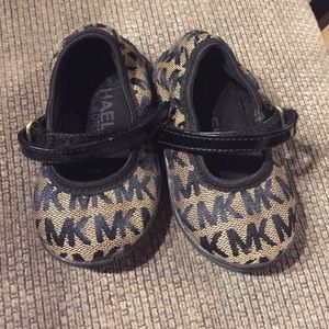 Baby girl Michael Kors shoes
