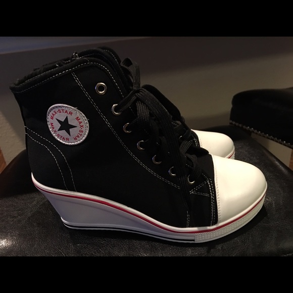 Wedge Converse