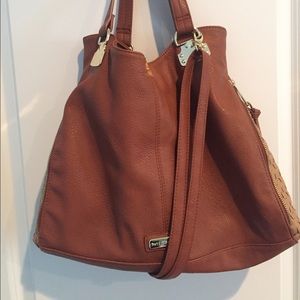 Steve Madden Woven Tote