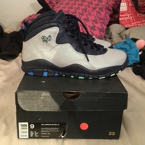 Air Jordan Retro 10