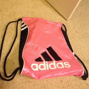 Adidas Pink Athletic Bag 💕💕