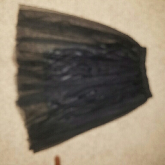Long tutu
