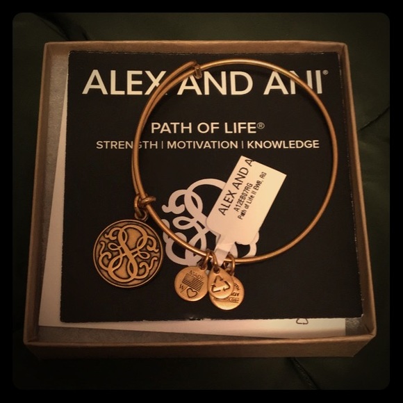 Alex And Ani bracelet