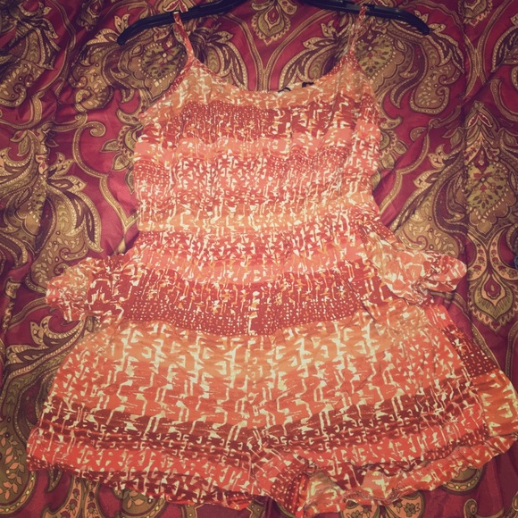 Forever21 Romper