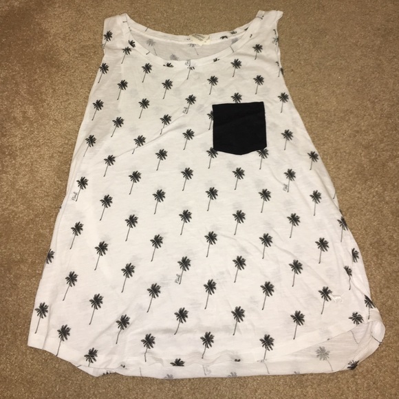 VS Pink Tank Top